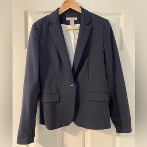 H&M navy blazer